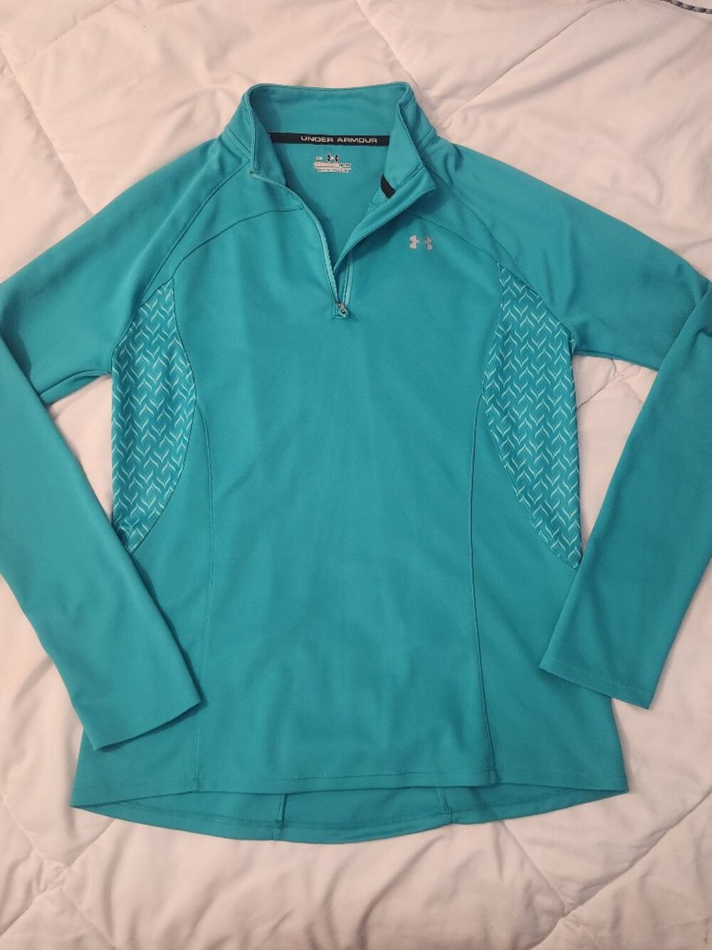 Under Armor quarter zip lightweight pullover